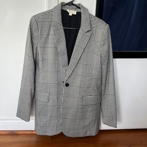 Woman’s blazer!